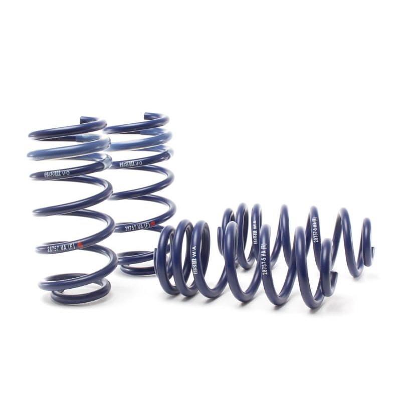 H&R 18-19 Audi A5 Coupe Premium/A5 Coupe Premium Plus/A5 Coupe Prestige (AWD) B9 Sport Spring