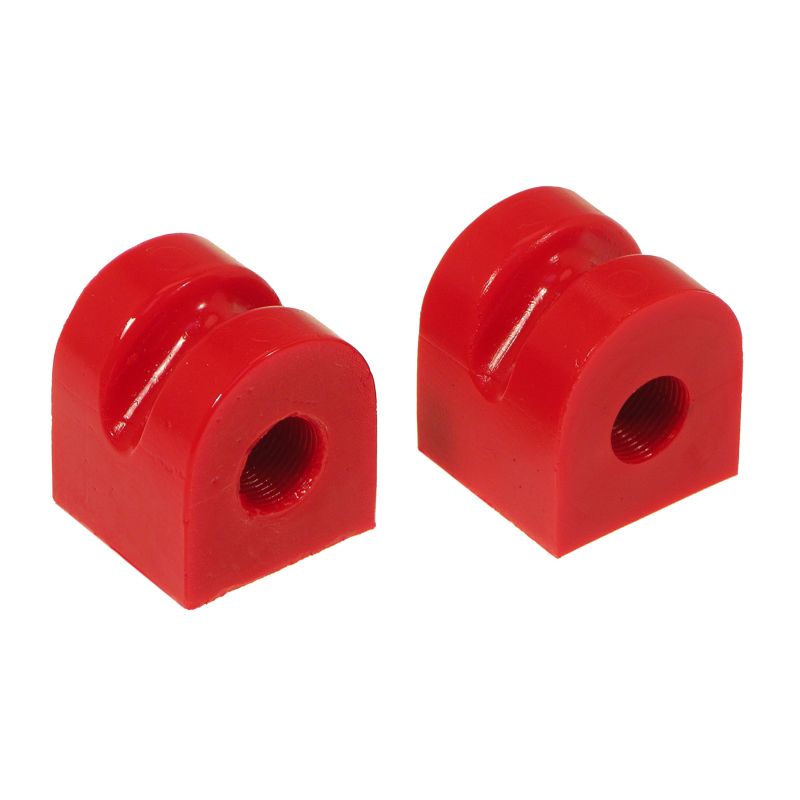 Prothane 4-1131 00-06 Dodge Neon Rear Sway Bar Bushings - 14mm - Red