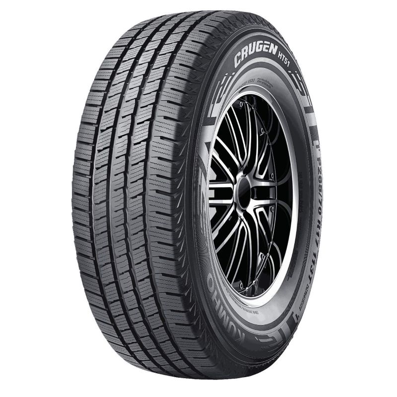 Kumho P225/75r16 104t Kmh Crugen Ht51