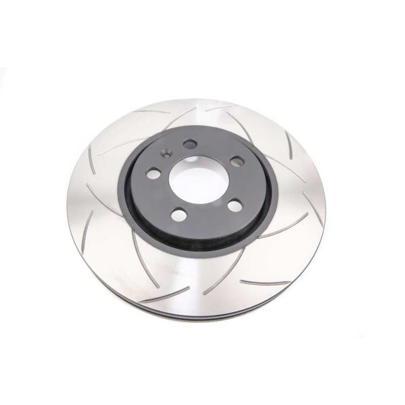 DBA 802S 02-06 Volkswagen Golf VR6 2.8L Front Slotted Street Series Rotor