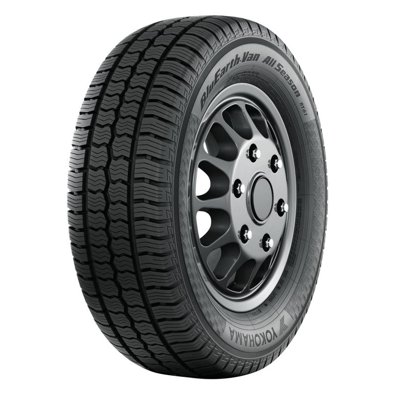 Yokohama 205/65r15c/6 102/100t Yok Bluearth-Van All Season Ry61 Bw