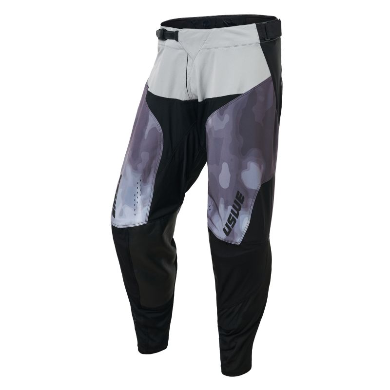 USWE 80923011101234 Rok Off-Road Pant Adult Sharkskin - Size 34