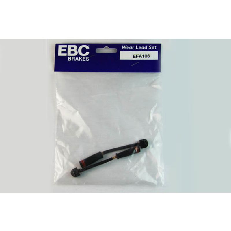EBC EFA106 98-00 Mercedes-Benz C43 AMG (W202) 4.3 Front Wear Leads