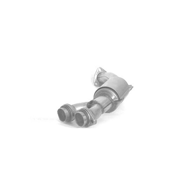 Davico Mfg 16099 Direct Fit Catalytic Converter