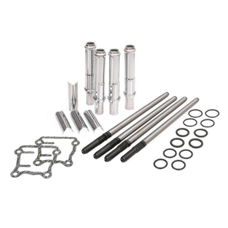 S&S Cycle 93-5096 1999+ BT Adjustable Pushrod Set