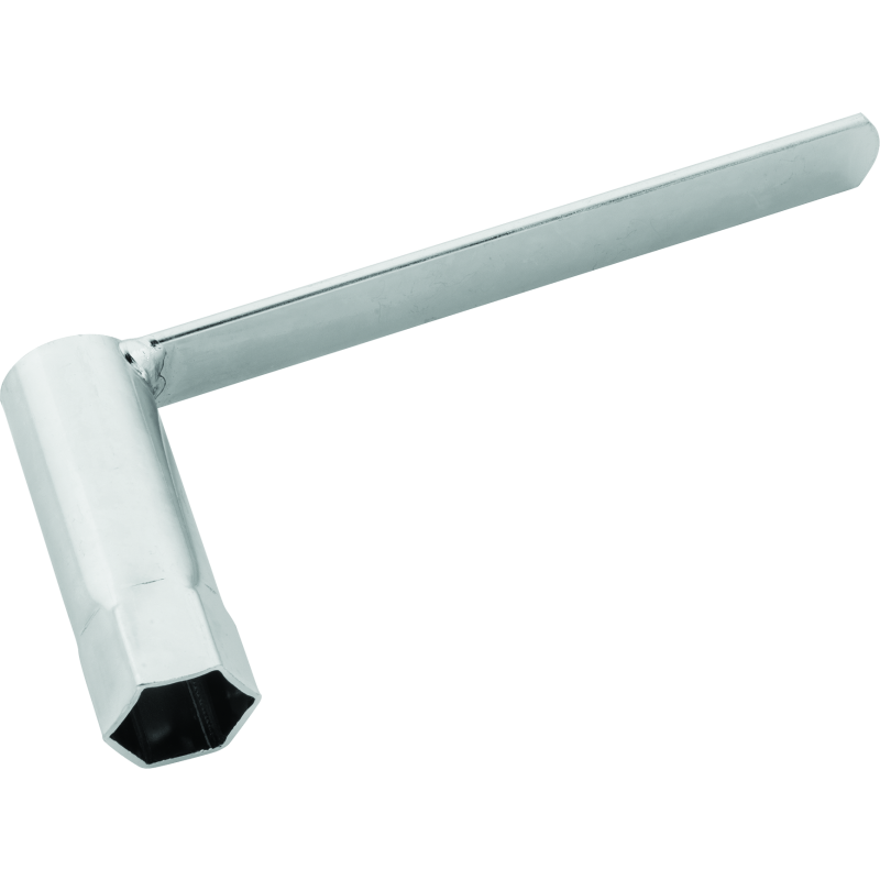 BikeMaster 150332 13/16in Spark Plug Wrench - Standard Profile 6-pt