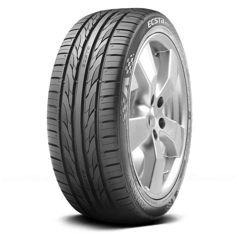 Kumho 225/50zr18 95w Kmh Ecsta Ps31