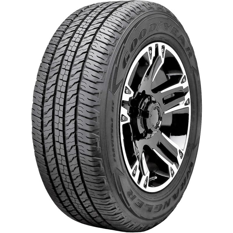 Goodyear  179233622 Lt215/85r16 E Wrangler Fortitude Ht
