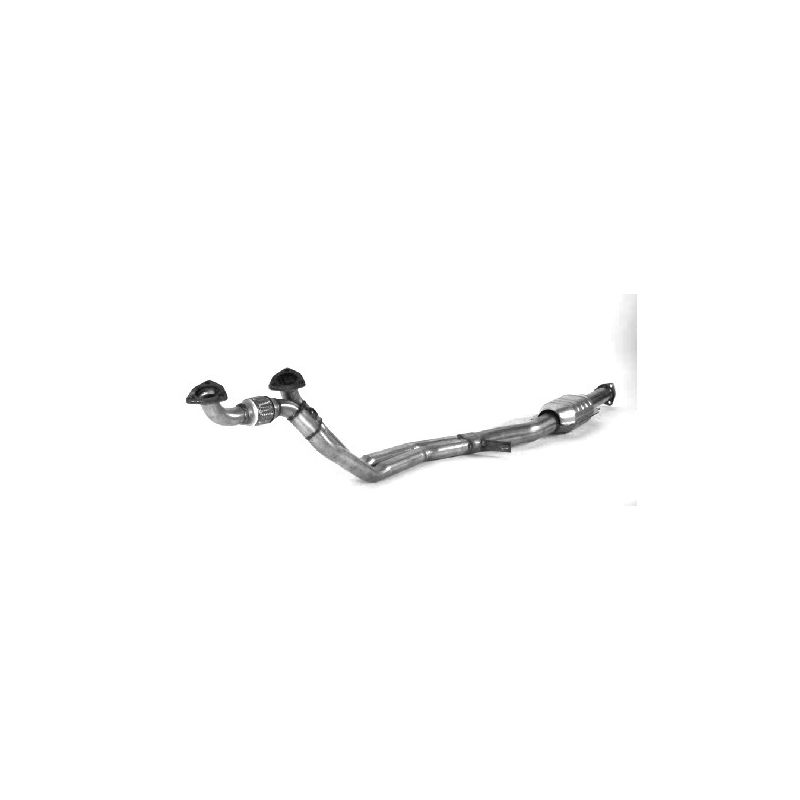 Davico Mfg 17018 Direct Fit Catalytic Converter