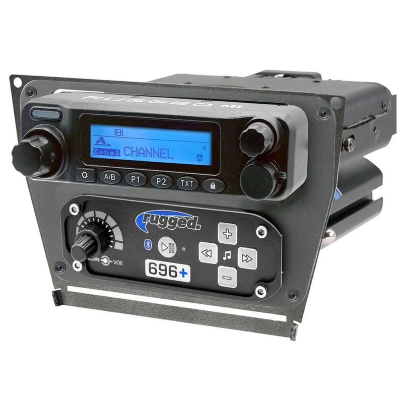 Rugged Radios MT-PRO-MM-RM Polaris RZR PRO XP/Turbo R/PRO R Dash Mount - Rugged M1/G1/RM45/RM60/GMR45