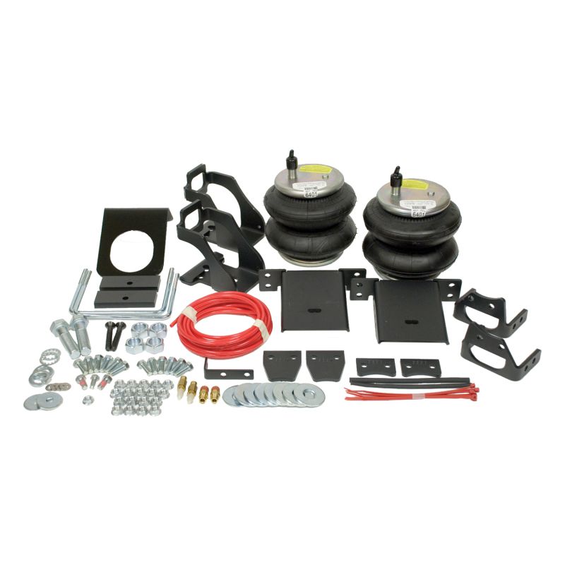 Firestone 2400 Ride-Rite Air Helper Spring Kit Rear 05-07 Ford F250/F350 4WD (W217602400)
