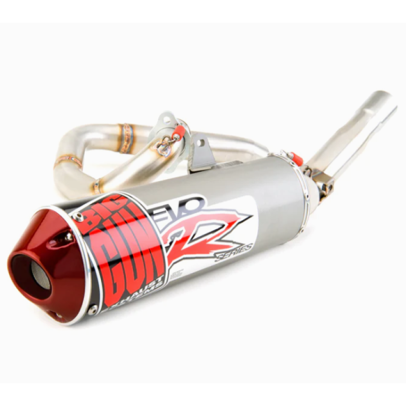 Big Gun 08-13 Honda TRX 700XX EVO R Series Full System Exhaust
