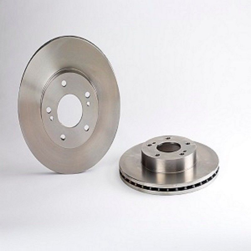 Brembo 09.5254.10 Premium Vented Brake Rotor