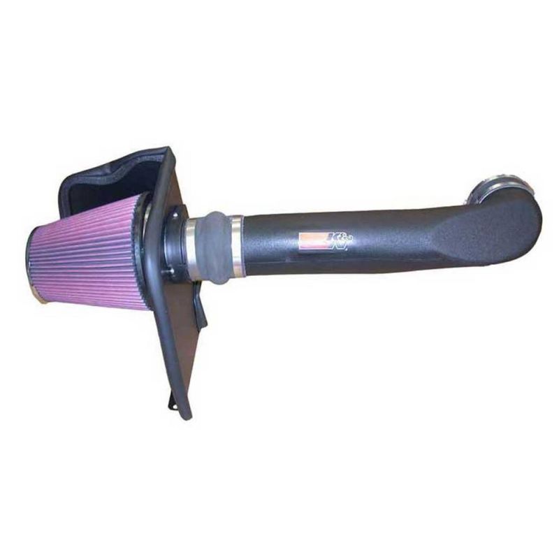 K&N 57-3030-1 Performance Air Intake System