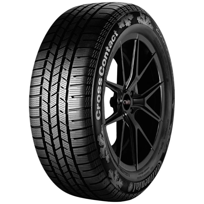 Continental 285/45r19xl 111v Con Cross Contact Winter Fr