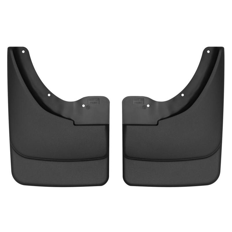 Husky Liners 05-10 Dodge Dakota Custom-Molded Rear Mud Guards