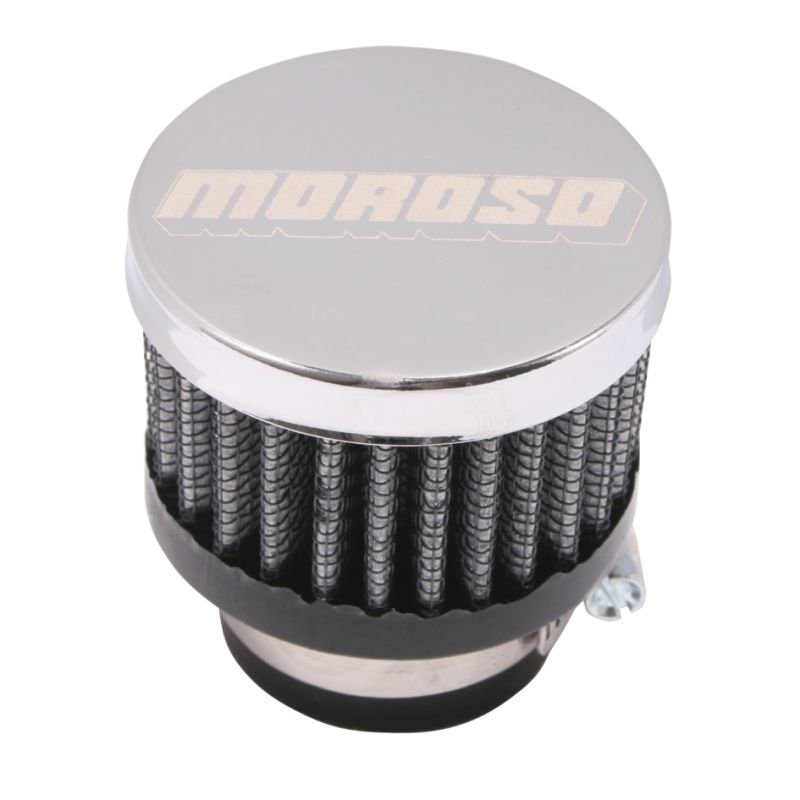 MOROSO MOR68791 Clamp-On Filter Breather - 1in ID