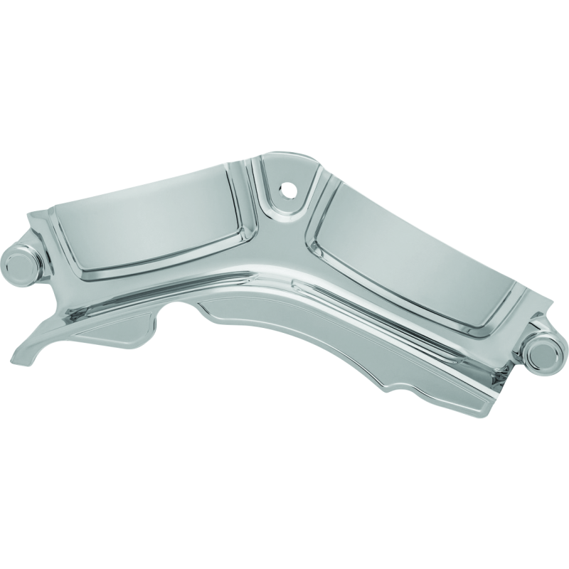 Kuryakyn 6411 Cylinder Base Cover Chrome