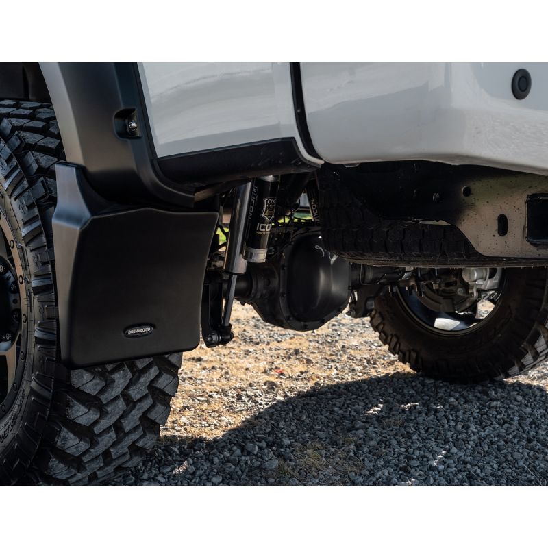 Mud Flaps 20-  Silverado 2500HD