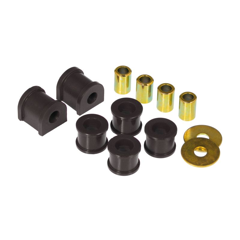 Prothane 90-97 Mazda Miata Rear Sway Bar Bushings - 1/2in - Black