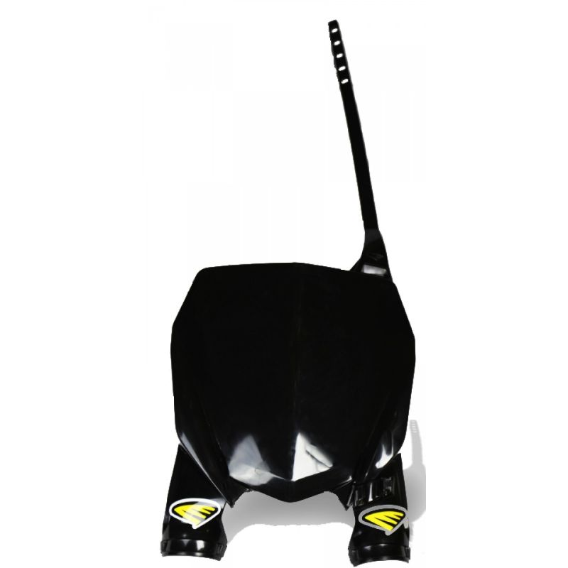 Cycra 1CYC-0991-12 19-23 Yamaha YZ250F Stadium Number Plate - Black