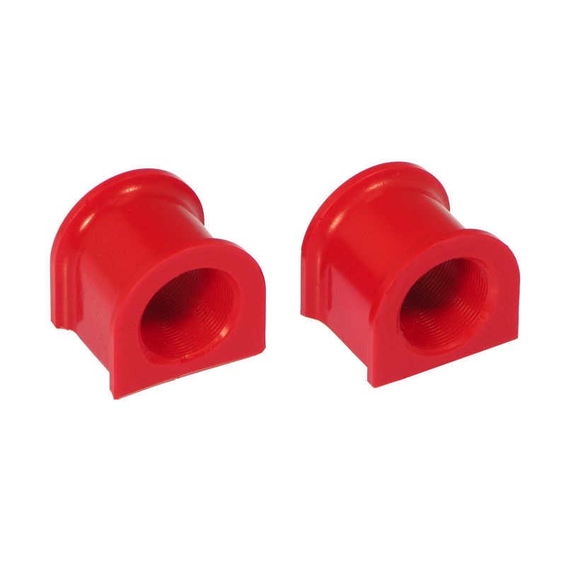 Prothane 8-1110 92-97 Honda Civic/Del Sol Front Sway Bar Bushings - 24mm - Red