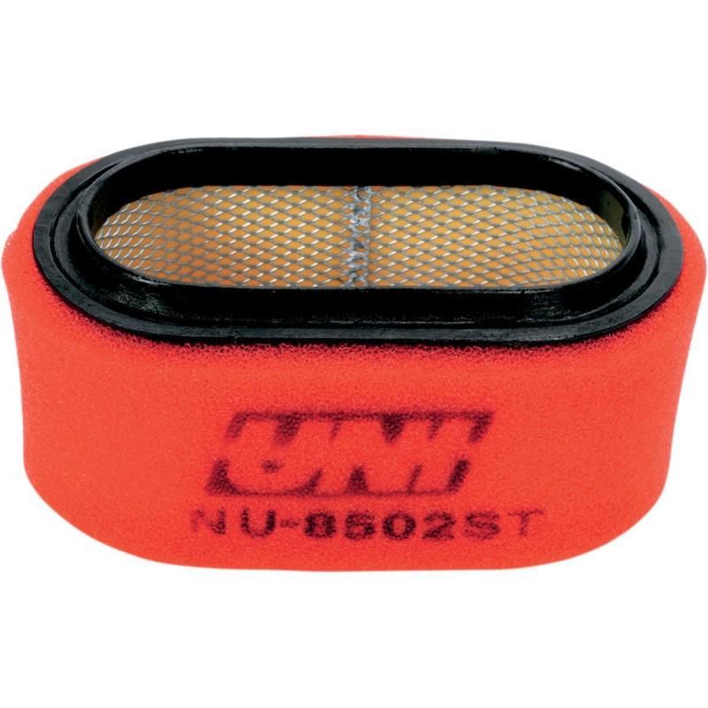 Uni Filter NU-8502ST 98-99 Polaris Big Boss 500 / 95-99 Magnum (Oval) / 96-02 Scrambler 400 Air Filter