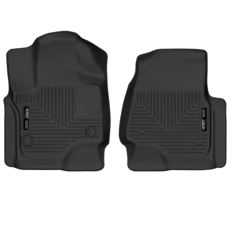 HUSKY LINERS HSK13341 Front Floor Liners
