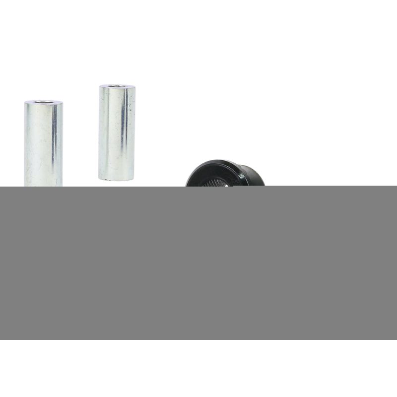 Whiteline Plus 3/11+ Hyundai Veloster (Inc Turbo) Front Control Arm-Lwr Inner Front Bushing Kit