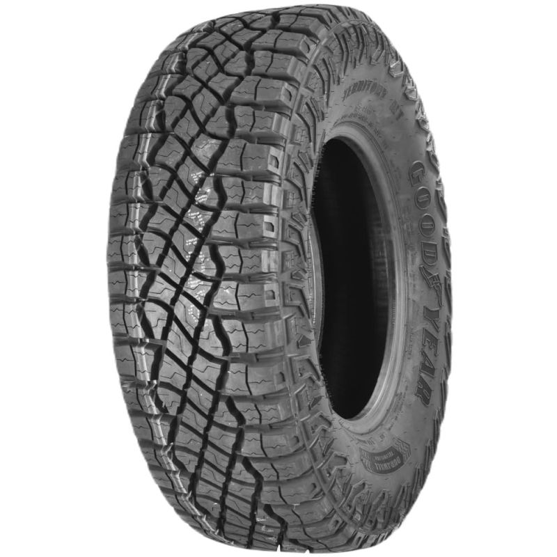 Goodyear  796291984 Lt285/70r17 C Wrangler Territory Mt