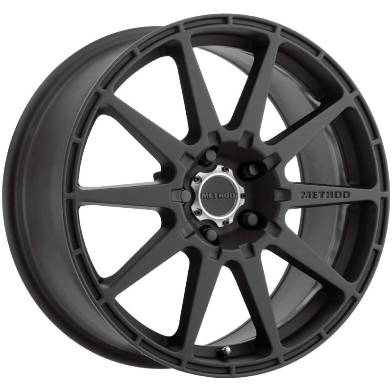 Method Race Wheels MR50178049542-2 17X8 5X108 (+42) CWH 501B Rally (HB 63.4)