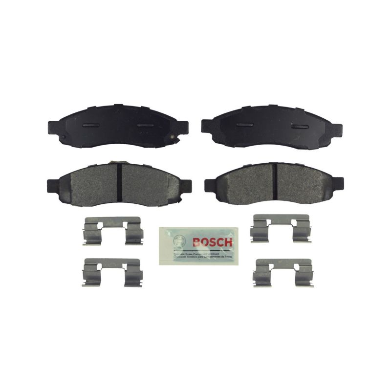 Bosch BE1015H Brake Pads Front