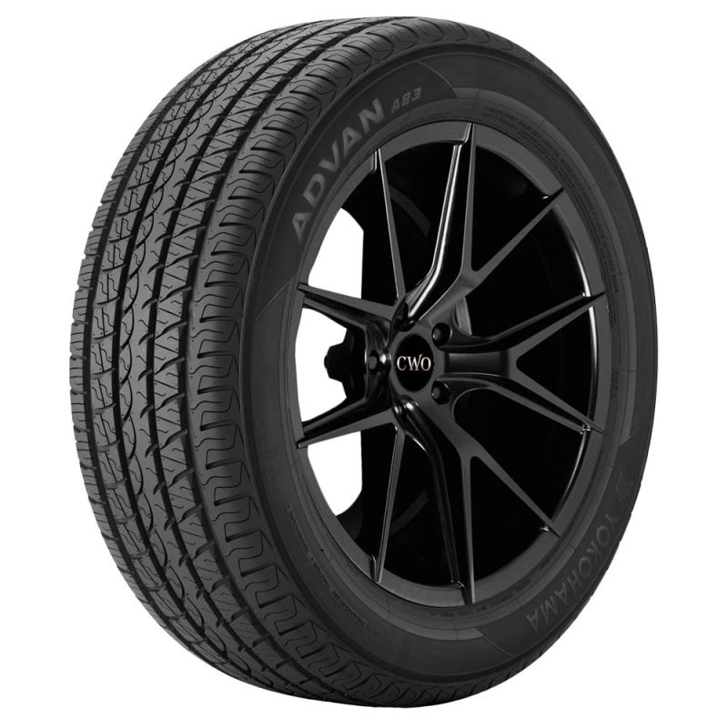 Yokohama P225/45r19 92v Yok Advan A83a(83050)110183050