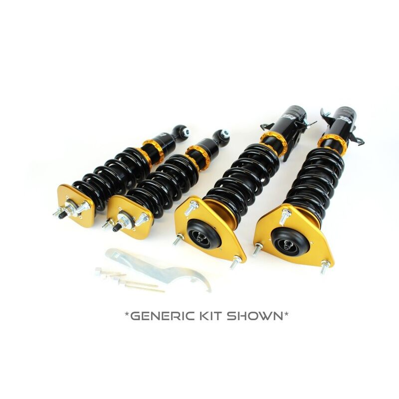 ISC Suspension M108B-S 03+ Mazda RX-8 V2 Basic Coilover Kit - Street/Sport