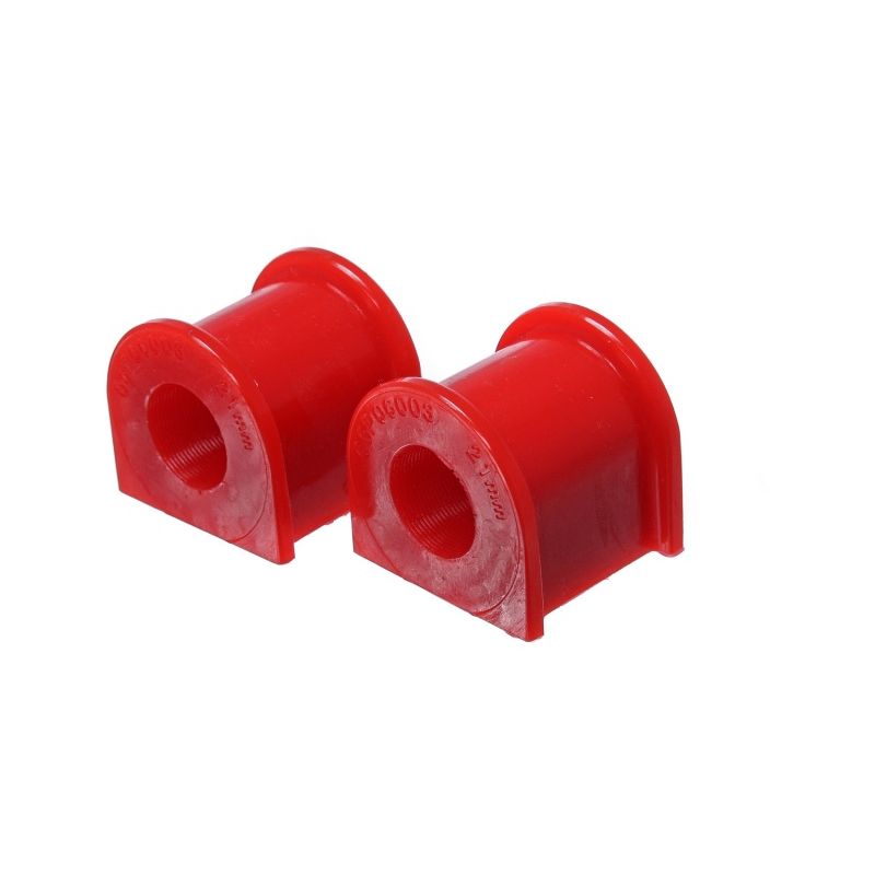 Energy Suspension 06-14 Mazda Miata Red Front Sway Bar Bushing Set