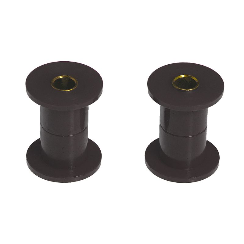 Prothane 11-47057-BL 60+ Jaguar MKII Rear Spring Eye Bushings - Black