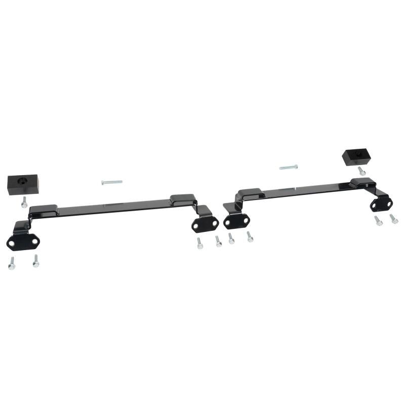 PRP Seats C87 PRP Polaris RZR Pro XP4 Quick Release Bench Mount Kit