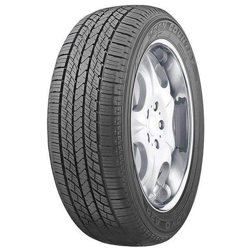 Toyo 245/55r19 103t Toy Open Country A20b