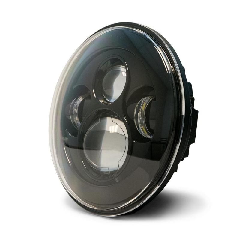 DV8 Offroad HL7JK-01 07-18 Jeep Wrangler JK LED Projector Headlights
