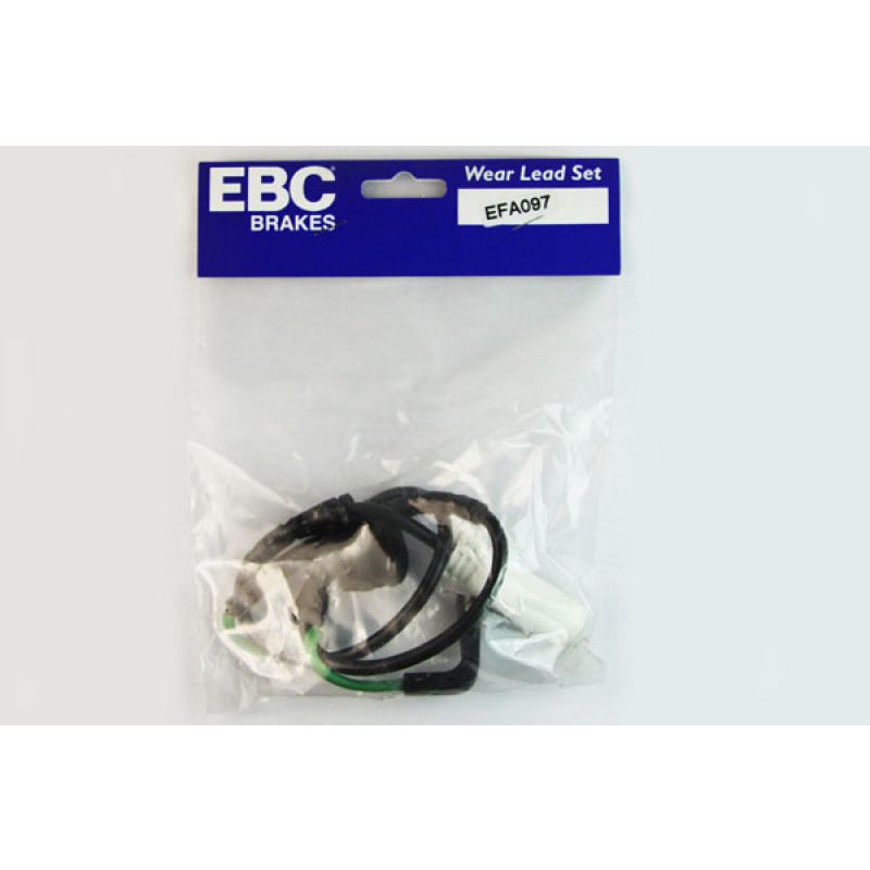EBC EFA097 06-07 BMW 328 3.0 (E90) Front Wear Leads