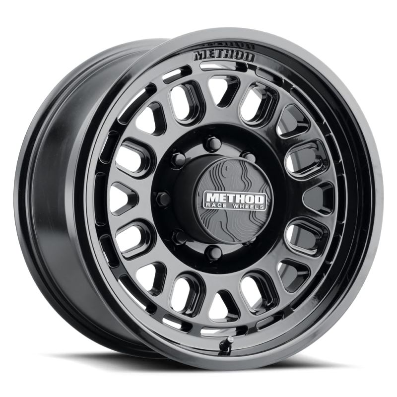 Method Race Wheels MR321890881318 18X9 8X180 (+18) CWH 321B (HB 130.81)