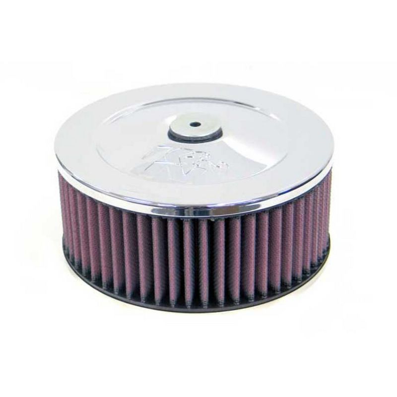 K&N 60-1020 Round Air Filter Assembly