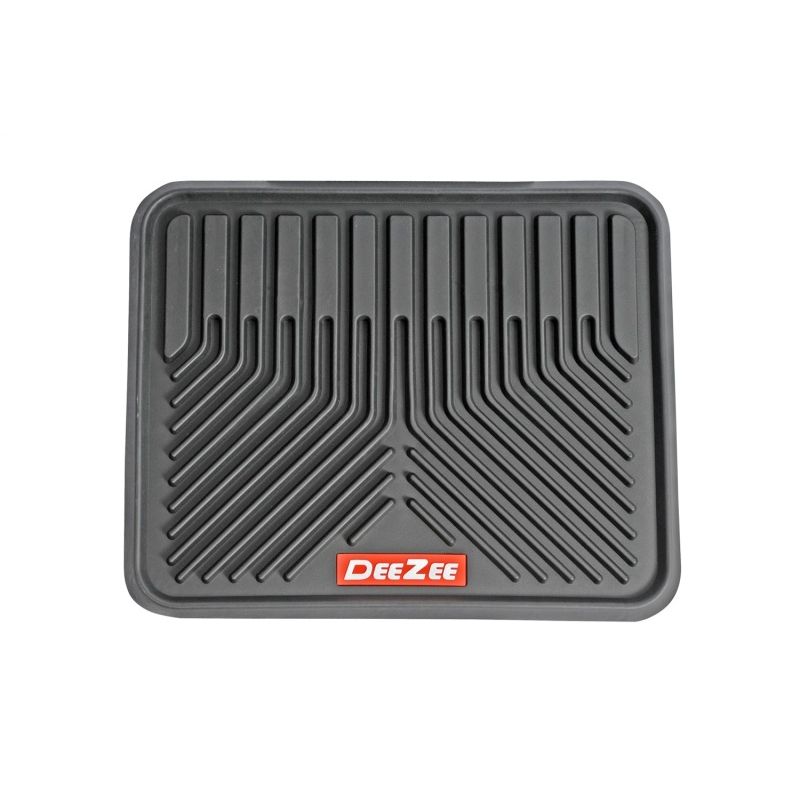 Dee Zee DZ90713 Deezee Universal Floor Rear Mat Universal (Pair)