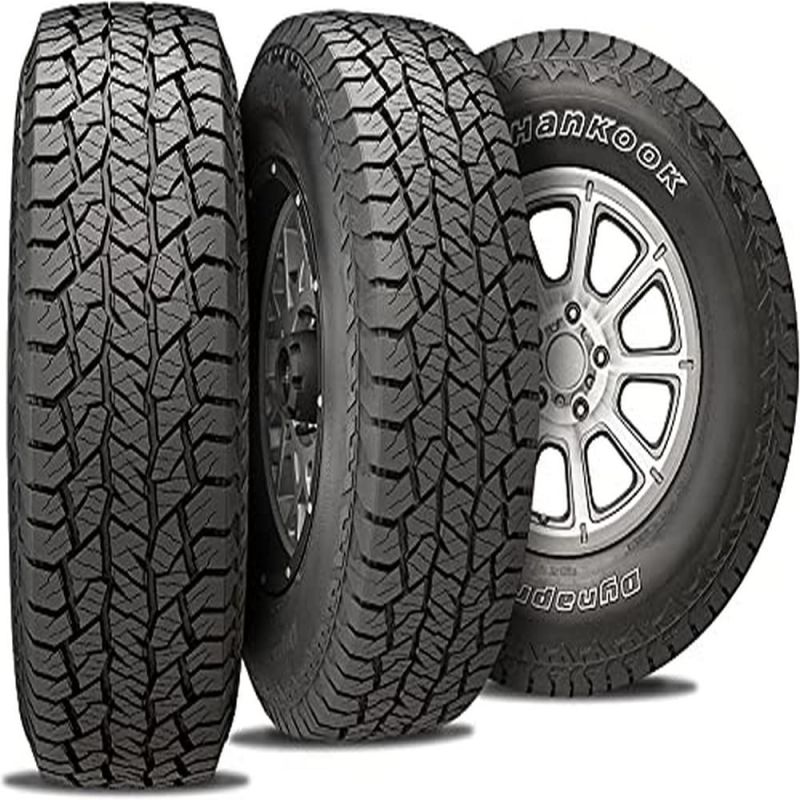 Hankook Lt275/70r18/10 125/122s Han Dynapro At2 Xtreme Rf12