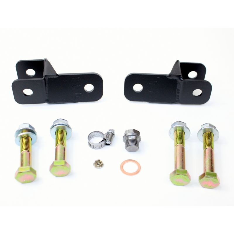 SPL Parts 89-94 Nissan 240SX (S13) / 89-94 Nissan Skyline (R32) HICAS Eliminator Brackets