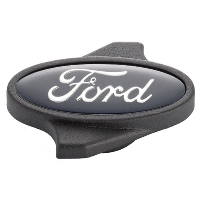 FORD FRD302-334 Air Cleaner Wing Nut Black 1/4-20 Threads
