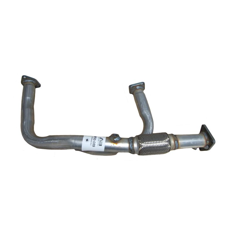 AB Catalytic 750-089 Front Y Pipe