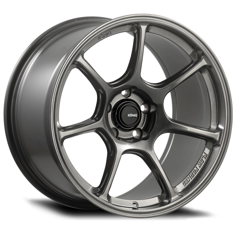 Konig UG18514154 Ultragram 18x11B 5x114.3 ET15 Carbon Bronze Metallic Knurled Bead