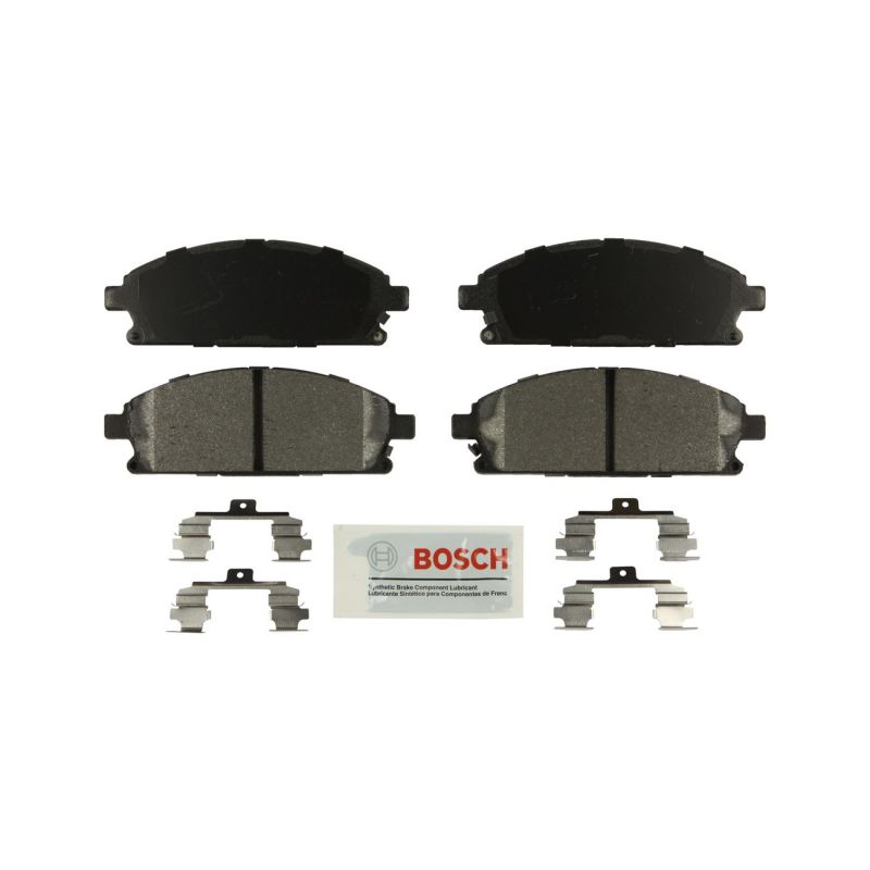 Bosch BE855H Brake Pads Front