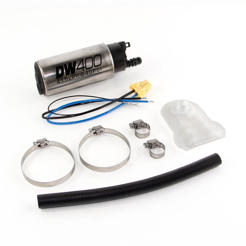 DW400 In-Tank Fuel Pump w/ 9-1043 Install Kit